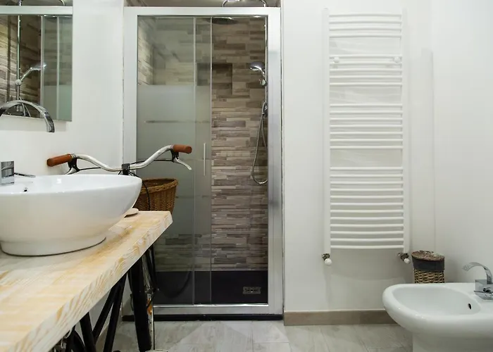 Apartment Eur Rom